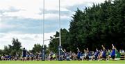 1 August 2017; A general view during an open Leinster training session at Arklow RFC in Arklow, Co Wicklow. Photo by Ramsey Cardy/Sportsfile
