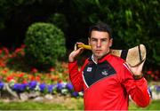 1 August 2017; Killian Burke of Cork during a press conference at the Rochestown Park Hotel in Cork. Photo by Eóin Noonan/Sportsfile