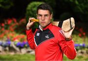 1 August 2017; Killian Burke of Cork during a press conference at the Rochestown Park Hotel in Cork. Photo by Eóin Noonan/Sportsfile