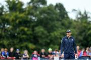 1 August 2017; Leinster backs coach Girvan Dempsey during an open training session at Arklow RFC in Arklow, Co Wicklow. Photo by Ramsey Cardy/Sportsfile