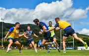 1 August 2017; Barry Daly of Leinster during an open training session at Arklow RFC in Arklow, Co Wicklow. Photo by Ramsey Cardy/Sportsfile