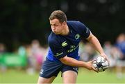 1 August 2017; Bryan Byrne of Leinster during an open training session at Arklow RFC in Arklow, Co Wicklow. Photo by Ramsey Cardy/Sportsfile