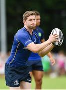 1 August 2017; Ian Fitzpatrick of Leinster during an open training session at Arklow RFC in Arklow, Co Wicklow. Photo by Ramsey Cardy/Sportsfile