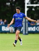 1 August 2017; Joey Carbery of Leinster during an open training session at Arklow RFC in Arklow, Co Wicklow. Photo by Ramsey Cardy/Sportsfile