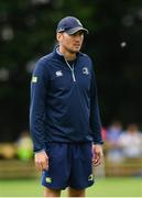 1 August 2017; Leinster backs coach Girvan Dempsey during an open training session at Arklow RFC in Arklow, Co Wicklow. Photo by Ramsey Cardy/Sportsfile