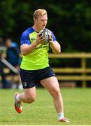 1 August 2017; James Tracy of Leinster during an open training session at Arklow RFC in Arklow, Co Wicklow. Photo by Ramsey Cardy/Sportsfile