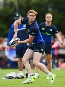 1 August 2017; Cathal Marsh of Leinster during an open training session at Arklow RFC in Arklow, Co Wicklow. Photo by Ramsey Cardy/Sportsfile