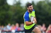 1 August 2017; Mick Kearney of Leinster during an open training session at Arklow RFC in Arklow, Co Wicklow. Photo by Ramsey Cardy/Sportsfile