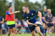 1 August 2017; Nick McCarthy of Leinster during an open training session at Arklow RFC in Arklow, Co Wicklow. Photo by Ramsey Cardy/Sportsfile