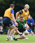 1 August 2017; Dan Leavy of Leinster during an open training session at Arklow RFC in Arklow, Co Wicklow. Photo by Ramsey Cardy/Sportsfile