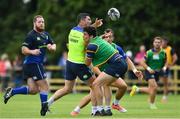 1 August 2017; Rob Kearney of Leinster during an open training session at Arklow RFC in Arklow, Co Wicklow. Photo by Ramsey Cardy/Sportsfile