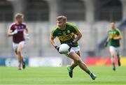 30 July 2017; James O’Donoghue of Kerry during the GAA Football All-Ireland Senior Championship Quarter-Final match between Kerry and Galway at Croke Park in Dublin. Photo by Ramsey Cardy/Sportsfile