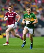 30 July 2017; Peter Crowley of Kerry during the GAA Football All-Ireland Senior Championship Quarter-Final match between Kerry and Galway at Croke Park in Dublin. Photo by Ramsey Cardy/Sportsfile