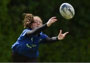 2 August 2017; Grainne Flynn in action during a Bank of Ireland Leinster Rugby Summer Camp at Gorey RFC in Gorey, Co Wexford. Photo by Matt Browne/Sportsfile