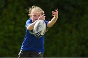 2 August 2017; Mary Canavan in action during a Bank of Ireland Leinster Rugby Summer Camp at Gorey RFC in Gorey, Co Wexford. Photo by Matt Browne/Sportsfile