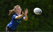 2 August 2017; Emer Sweetham in action during a Bank of Ireland Leinster Rugby Summer Camp at Gorey RFC in Gorey, Co Wexford. Photo by Matt Browne/Sportsfile