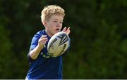 2 August 2017; Niall Sheahan in action during a Bank of Ireland Leinster Rugby Summer Camp at Gorey RFC in Gorey, Co Wexford. Photo by Matt Browne/Sportsfile