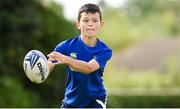 2 August 2017; Joel Shanks in action during a Bank of Ireland Leinster Rugby Summer Camp at Gorey RFC in Gorey, Co Wexford. Photo by Matt Browne/Sportsfile