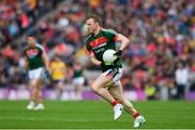 30 July 2017; Colm Boyle of Mayo during the GAA Football All-Ireland Senior Championship Quarter-Final match between Mayo and Roscommon at Croke Park in Dublin. Photo by Ramsey Cardy/Sportsfile