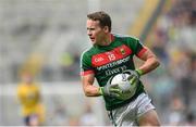 30 July 2017; Andy Moran of Mayo during the GAA Football All-Ireland Senior Championship Quarter-Final match between Mayo and Roscommon at Croke Park in Dublin. Photo by Ramsey Cardy/Sportsfile