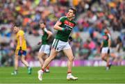 30 July 2017; Lee Keegan of Mayo during the GAA Football All-Ireland Senior Championship Quarter-Final match between Mayo and Roscommon at Croke Park in Dublin. Photo by Ramsey Cardy/Sportsfile