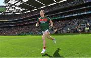 30 July 2017; Colm Boyle of Mayo during the GAA Football All-Ireland Senior Championship Quarter-Final match between Mayo and Roscommon at Croke Park in Dublin. Photo by Ramsey Cardy/Sportsfile