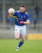 8 April 2012; Michael Quinn, Longford. Allianz Football League Division 3, Round 7, Longford v Wexford, Glennon Brothers Pearse Park, Co. Longford. Picture credit: Ray McManus / SPORTSFILE