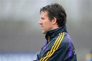 8 April 2012; Wexford manager Jason Ryan. Allianz Football League Division 3, Round 7, Longford v Wexford, Glennon Brothers Pearse Park, Co. Longford. Picture credit: Ray McManus / SPORTSFILE