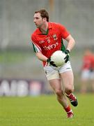 8 April 2012; Michael Conroy, Mayo. Allianz Football League Division 1, Round 7, Kerry v Mayo, Austin Stack Park, Tralee, Co. Kerry. Picture credit: Brendan Moran / SPORTSFILE