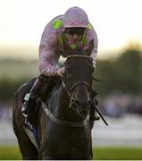 4 August 2017; Renneti, with Pat Smullen up, on their way to winning the Budweiser Race during the Galway Races Summer Festival 2017 at Ballybrit, in Galway. Photo by Cody Glenn/Sportsfile