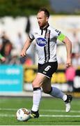 23 July 2017; Stephen O’Donnell of Dundalk during the SSE Airtricity League Premier Division match between Dundalk and Shamrock Rovers at Oriel Park in Dundalk, Co. Louth. Photo by Ramsey Cardy/Sportsfile