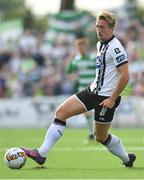 23 July 2017; John Mountney of Dundalk during the SSE Airtricity League Premier Division match between Dundalk and Shamrock Rovers at Oriel Park in Dundalk, Co. Louth. Photo by Ramsey Cardy/Sportsfile