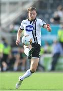 23 July 2017; David McMillan of Dundalk during the SSE Airtricity League Premier Division match between Dundalk and Shamrock Rovers at Oriel Park in Dundalk, Co. Louth. Photo by Ramsey Cardy/Sportsfile