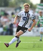 23 July 2017; John Mountney of Dundalk during the SSE Airtricity League Premier Division match between Dundalk and Shamrock Rovers at Oriel Park in Dundalk, Co. Louth. Photo by Ramsey Cardy/Sportsfile