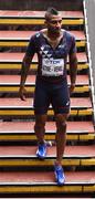 5 August 2017; Teddy Atine Venel of France following round 1 of the Men's 400m event during day two of the 16th IAAF World Athletics Championships at the London Stadium in London, England. Photo by Stephen McCarthy/Sportsfile