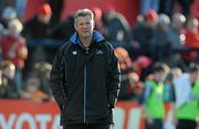 14 April 2012; Glasgow Warriors head coach Sean Lineen. Celtic League, Munster v Glasgow Warriors, Musgrave Park, Cork. Picture credit: Diarmuid Greene / SPORTSFILE