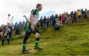 5 August 2017; Brendan Cummins of Tipperary looks on after taking his first shot during the 2017 M Donnelly GAA All-Ireland Poc Fada Finals in the Annaverna Mountain, Mountain, Ravensdale, Co Louth. Photo by Piaras Ó Mídheach/Sportsfile