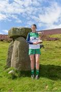 5 August 2017; Molly Lynch of Cork after winning the U16 Camogie event at the 2017 M Donnelly GAA All-Ireland Poc Fada Finals in the Annaverna Mountain, Ravensdale, Co Louth. Photo by Piaras Ó Mídheach/Sportsfile