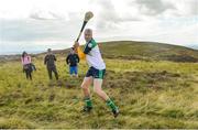 5 August 2017; Fintan O’Brien of Dublin during the 2017 M Donnelly GAA All-Ireland Poc Fada Finals in the Annaverna Mountain, Ravensdale, Co Louth. Photo by Piaras Ó Mídheach/Sportsfile