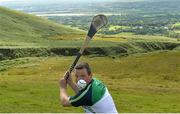 5 August 2017; Brendan Cummins of Tipperary during the 2017 M Donnelly GAA All-Ireland Poc Fada Finals in the Annaverna Mountain, Ravensdale, Co Louth. Photo by Piaras Ó Mídheach/Sportsfile