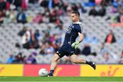 5 August 2017; Stephen Cluxton of Dublin during the GAA Football All-Ireland Senior Championship Quarter-Final match between Dublin and Monaghan at Croke Park in Dublin. Photo by Ramsey Cardy/Sportsfile