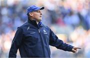 5 August 2017; Monaghan manager Malachy O'Rourke during the GAA Football All-Ireland Senior Championship Quarter-Final match between Dublin and Monaghan at Croke Park in Dublin. Photo by Ramsey Cardy/Sportsfile