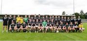 5 August 2017; The Sligo squad before the Electric Ireland All-Ireland GAA Football Minor Championship Quarter-Final match between Derry and Sligo at Mac Cumhaill Park in Ballybofey, Donegal. Photo by Oliver McVeigh/Sportsfile