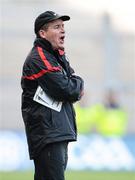 15 April 2012; Down manager James McCartan. Allianz Football League Division 1 Semi-Final, Cork v Down, Croke Park, Dublin. Picture credit: Brendan Moran / SPORTSFILE