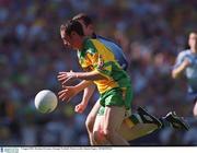 5 August 2002; Brendan Devenney, Donegal. Football. Picture credit; Damien Eagers / SPORTSFILE