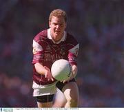 4 August 2002; Michael Donnellan, Galway. Football. Picture credit; Damien Eagers / SPORTSFILE