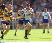 11 August 2002; Paul Flynn, Waterford. Hurling. Picture credit; Brian Lawless / SPORTSFILE