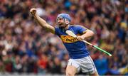6 August 2017; John McGrath of Tipperary celebrates scoring the first goal of the game, in the 23rd minute,  during the GAA Hurling All-Ireland Senior Championship Semi-Final match between Galway and Tipperary at Croke Park in Dublin. Photo by Ray McManus/Sportsfile
