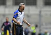 6 August 2017; Tipperary manager Michael Ryan during the GAA Hurling All-Ireland Senior Championship Semi-Final match between Galway and Tipperary at Croke Park in Dublin. Photo by Sam Barnes/Sportsfile