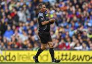 6 August 2017; Referee Barry Kelly during the GAA Hurling All-Ireland Senior Championship Semi-Final match between Galway and Tipperary at Croke Park in Dublin. Photo by Sam Barnes/Sportsfile